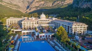 هتل Amara Premier Palace آنتالیا نماي بيروني