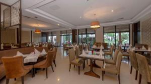 هتل Amara Luxury Resort آنتالیا رستوران