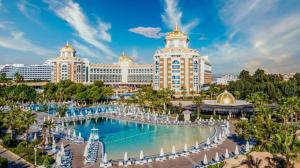 هتل Delphin BE Grand Resort آنتالیا نماي بيروني