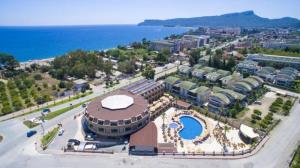 هتل Elamir Resort آنتالیا نماي بيروني