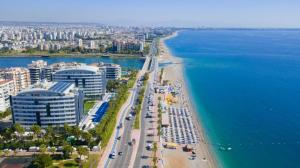 هتل Porto Bello Antalya نماي بيروني