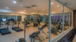 هتل Royal Towers آنتالیا سالن بدنسازي