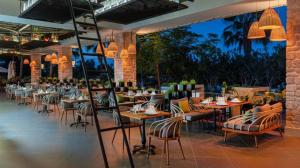 هتل Selectum Family Resort آنتالیا رستوران