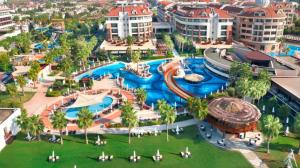 هتل Hotel Sherwood Dreams Resort آنتالیا نماي بيروني