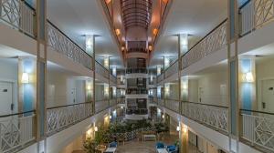 هتل sherwood greenwood resort آنتالیا فضاي داخلي