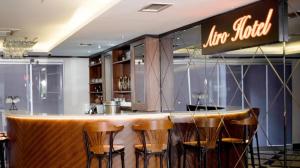 هتل ATRO HOTEL استانبول فضاي داخلي