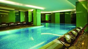 هتل Crowne Plaza استانبول سرويس بهداشتي و حمام