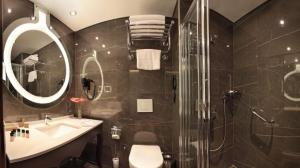 هتل DORA HOTEL استانبول سرويس بهداشتي و حمام