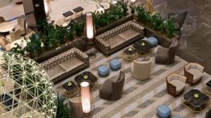 هتل DoubleTree by Hilton Istanbul - Piyalepasa استانبول فضاي داخلي