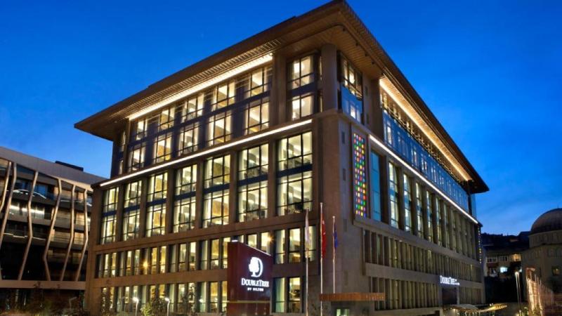 هتل DoubleTree by Hilton Istanbul - Piyalepasa استانبول نماي بيروني