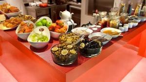 هتل Endless Suites Taksim استانبول رستوران