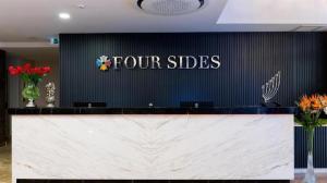 هتل FOUR SIDES SISLI استانبول پذیرش