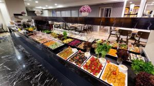 هتل FOUR SIDES SISLI استانبول رستوران