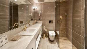 هتل GOLDEN AGE HOTEL استانبول سرويس بهداشتي و حمام