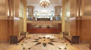 هتل GrandHyatt-گرند حیات استانبول فضاي داخلي