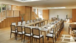 هتل GrandHyatt-گرند حیات استانبول فضاي داخلي