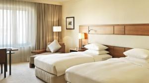 هتل GrandHyatt-گرند حیات استانبول فضاي داخلي