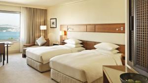 هتل GrandHyatt-گرند حیات استانبول فضاي داخلي