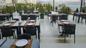هتل Grand Star Hotel Bosphorus استانبول رستوران