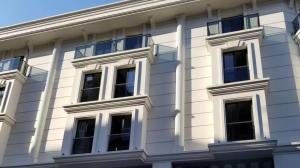 هتل GRIZELLA HOTEL استانبول نماي بيروني