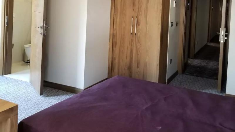 هتل GRIZELLA HOTEL استانبول فضاي داخلي