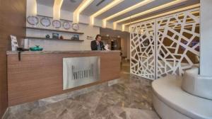 هتل Inntel Hotel Istanbul استانبول پذیرش