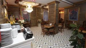 هتل Laleli Blue Marmaray Hotel استانبول ساير