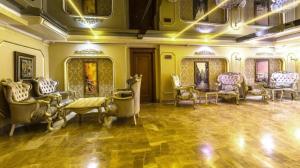 هتل Lausos Palace Hotel Sisli Istanbul استانبول لابي