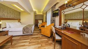 هتل Lausos Palace Hotel Sisli Istanbul استانبول فضاي داخلي