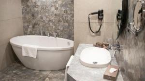 هتل MELASSISLI-ملاس سیسلی استانبول سرويس بهداشتي و حمام