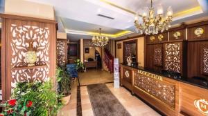 هتل Hera Montagna Hotel استانبول لابي