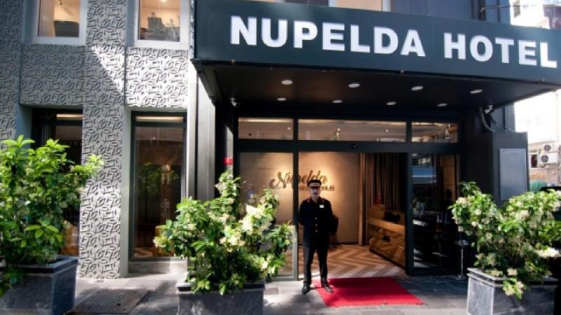 هتل NUPELDA-ISTANBUL/نوپلدا استانبول نماي بيروني