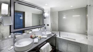هتل THEMARMARA-دمارمارا استانبول سرويس بهداشتي و حمام