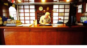 هتل Venus Hotel Taksim استانبول پذیرش