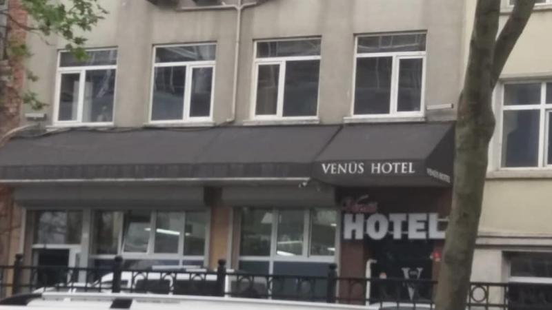 هتل Venus Hotel Taksim استانبول نماي بيروني