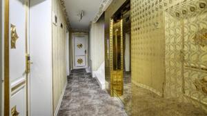 هتل WHITEMONARCH-وایت مونارش استانبول فضاي داخلي