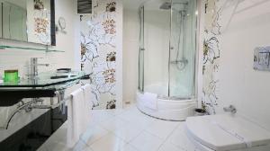 هتل Cartoon Hotel Istanbul استانبول سرويس بهداشتي و حمام