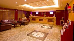 هتل green park taksim استانبول پذیرش