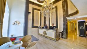 هتل Buke Hotel استانبول پذیرش