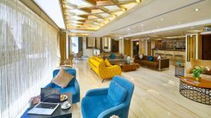 هتل Buke Hotel استانبول لابي