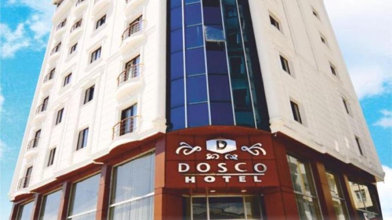 هتل Dosco وان نماي بيروني