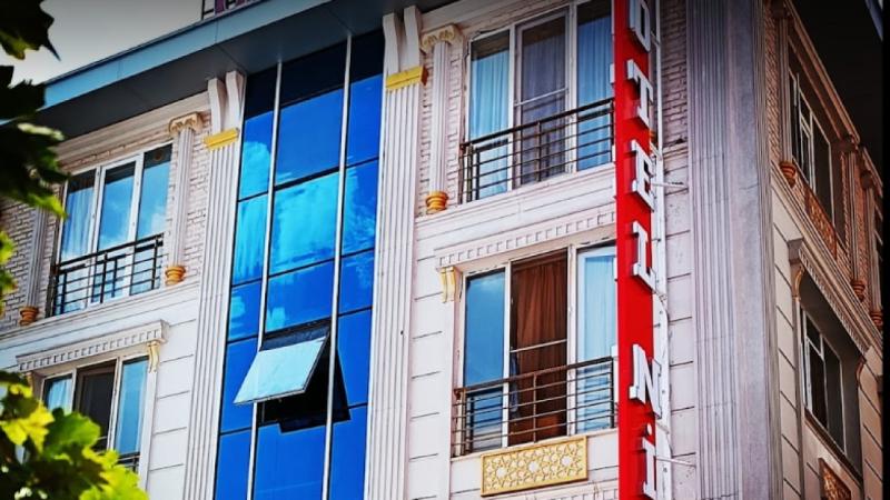 هتل Nisa وان نماي بيروني