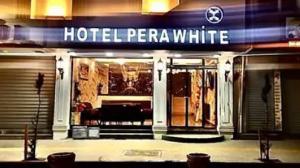 هتل Pera White وان نماي بيروني
