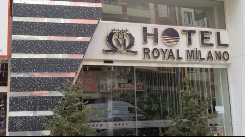 هتل Royal Milano وان نماي بيروني