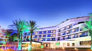 هتل Imperial Turkiz Resort Hotel آنتالیا نماي بيروني