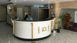 هتل Rios Beach Hotel آنتالیا پذیرش