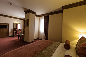 اتاق دبل هتل زندیه شیراز 1