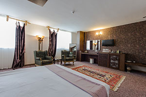 اتاق رویال هتل آوین اصفهان 1