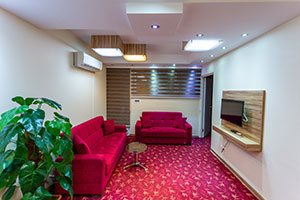  سوئیت سه نفره هتل آپارتمان بهبود تبریز