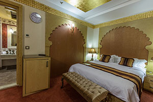 اتاق دوبلکس هندی هتل مجلل درویشی مشهد 2